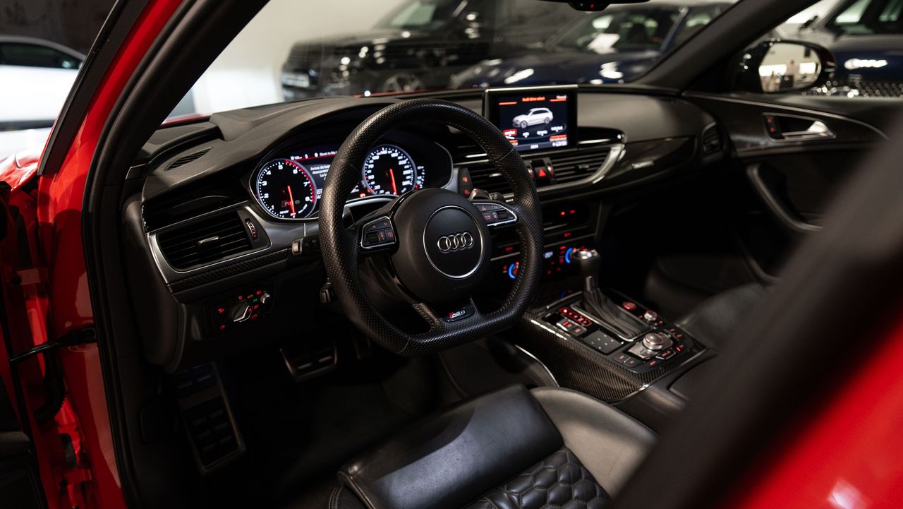 Foto Audi RS6 9