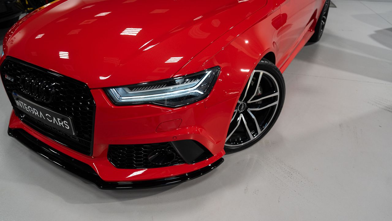 Foto Audi RS6 26