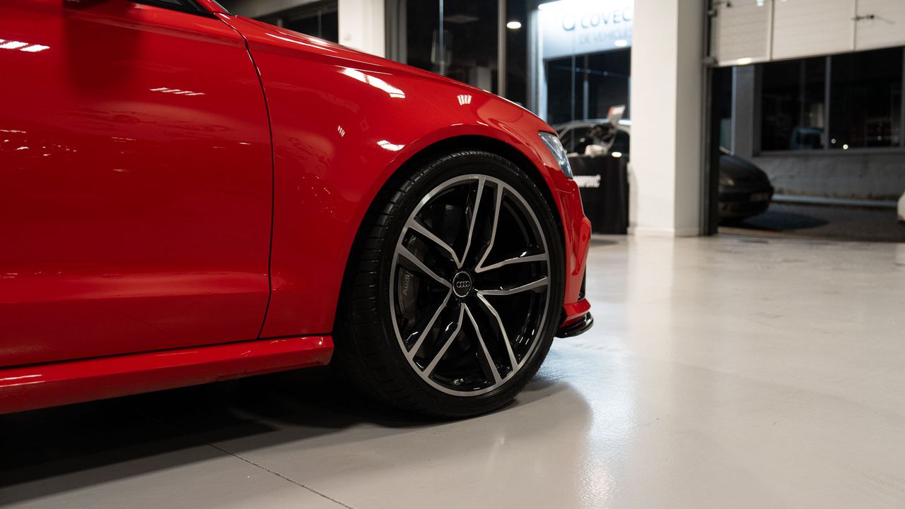 Foto Audi RS6 31