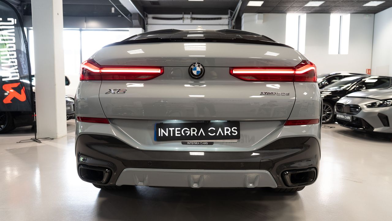 Foto BMW X6 5