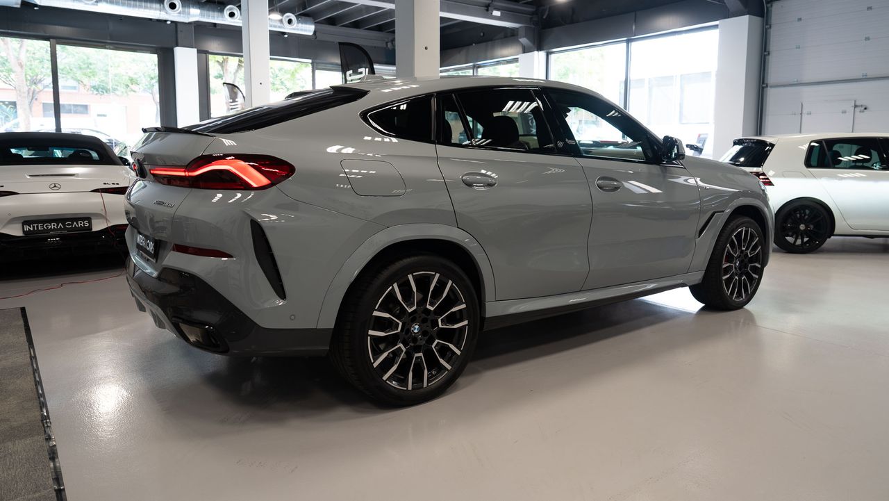 Foto BMW X6 7