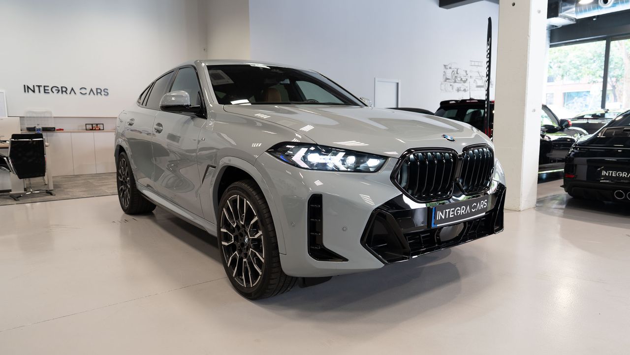 Foto BMW X6 10