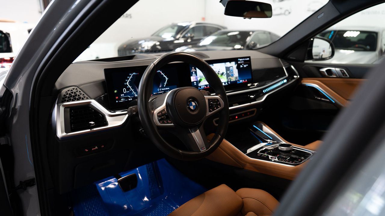 Foto BMW X6 12
