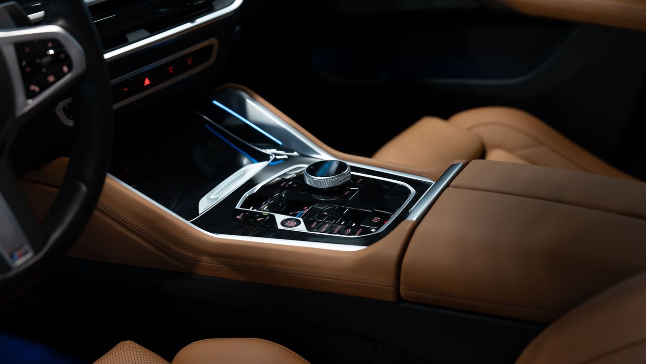 Foto BMW X6 16