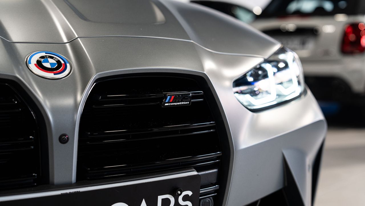 Foto BMW Serie 3 28