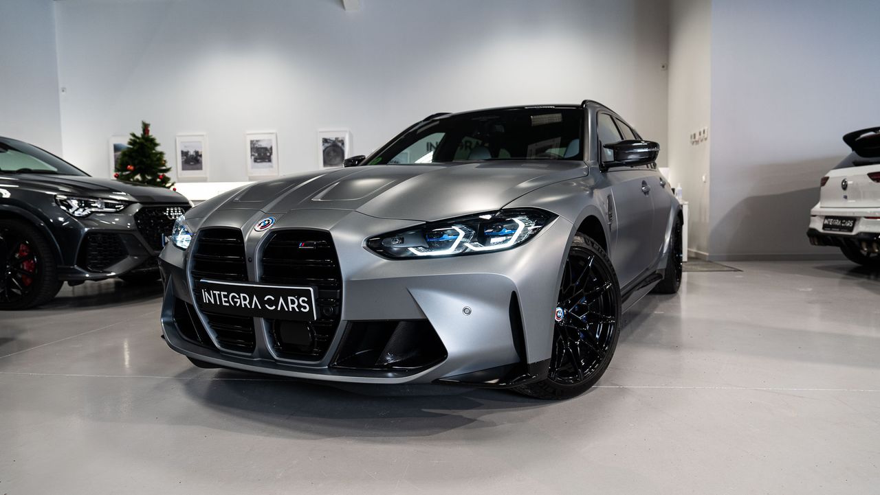 Foto BMW Serie 3 1