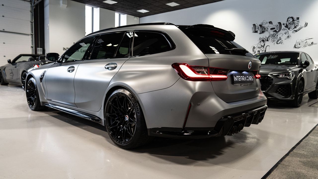Foto BMW Serie 3 2