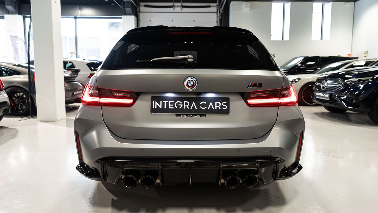 Foto BMW Serie 3 3