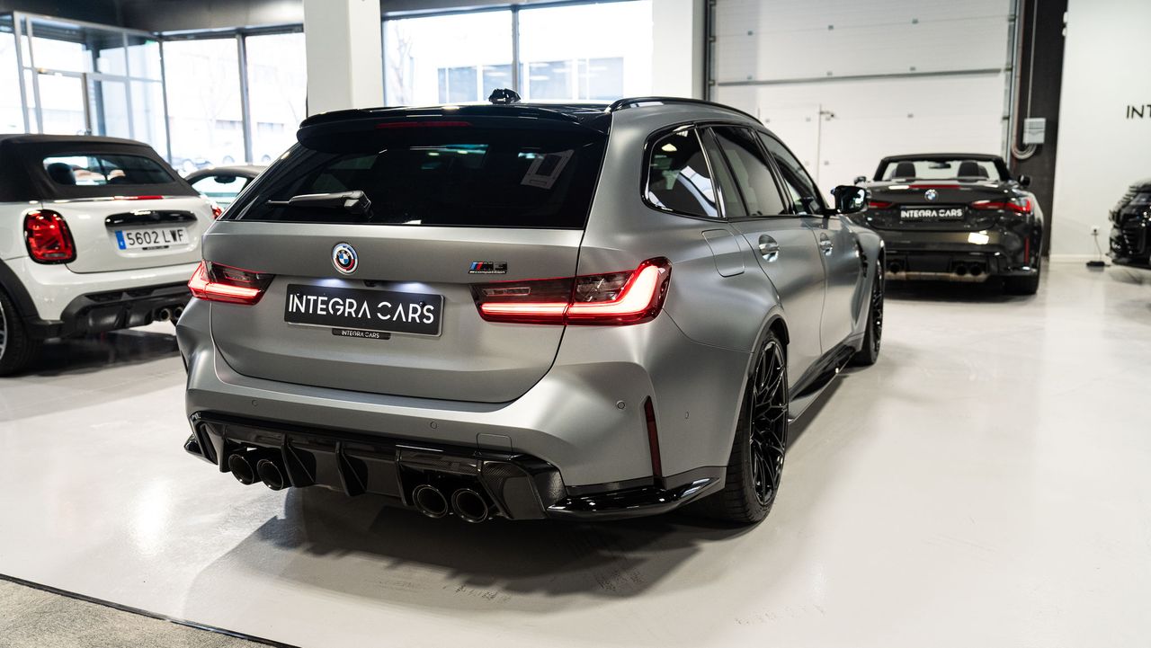 Foto BMW Serie 3 4