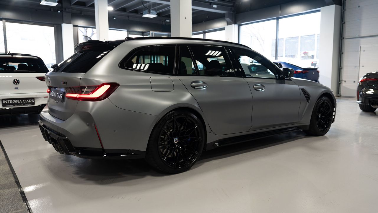 Foto BMW Serie 3 5