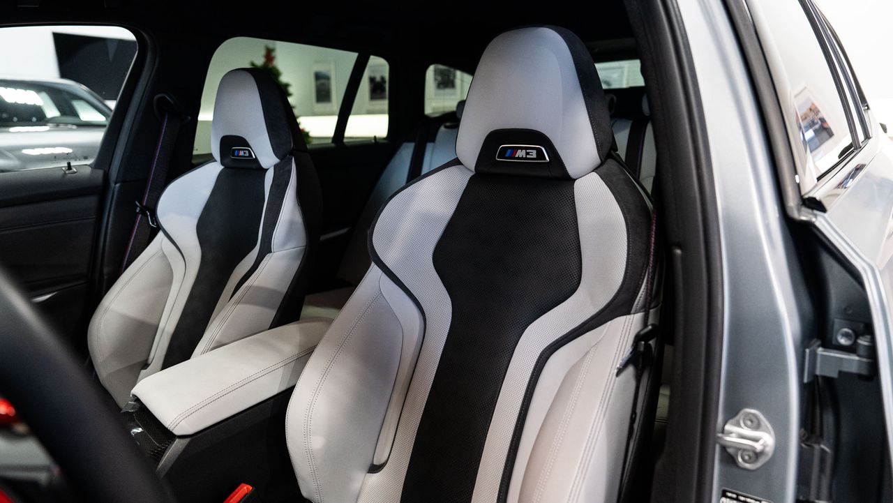 Foto BMW Serie 3 6