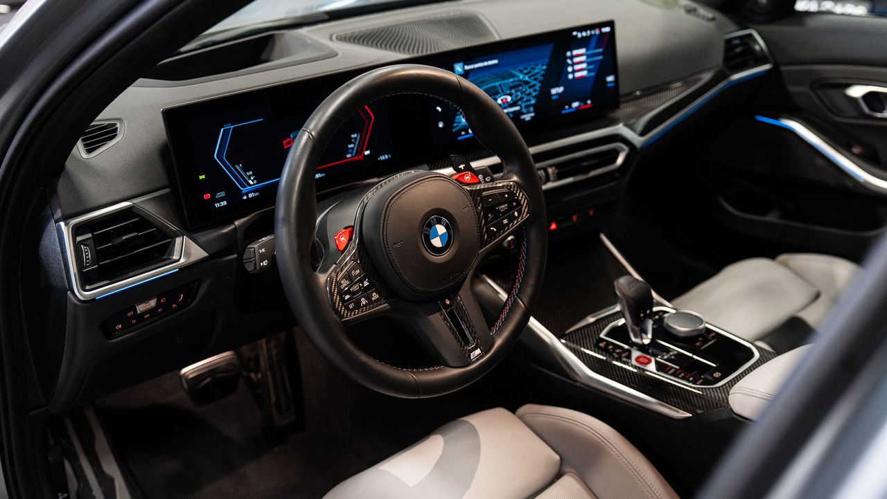 Foto BMW Serie 3 7