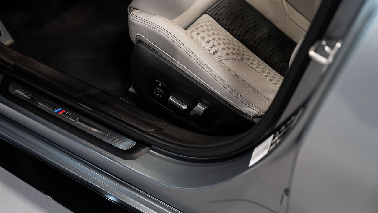 Foto BMW Serie 3 14
