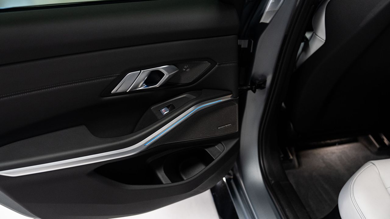 Foto BMW Serie 3 18