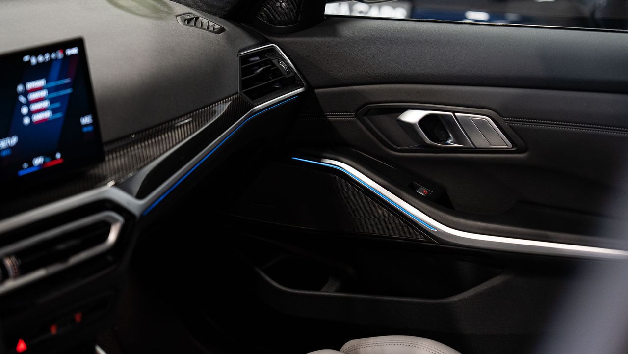 Foto BMW Serie 3 19