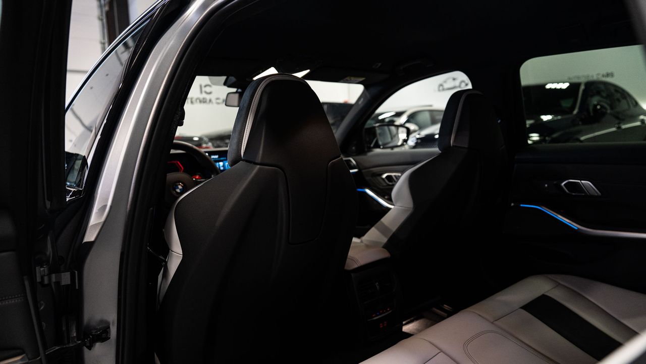 Foto BMW Serie 3 23