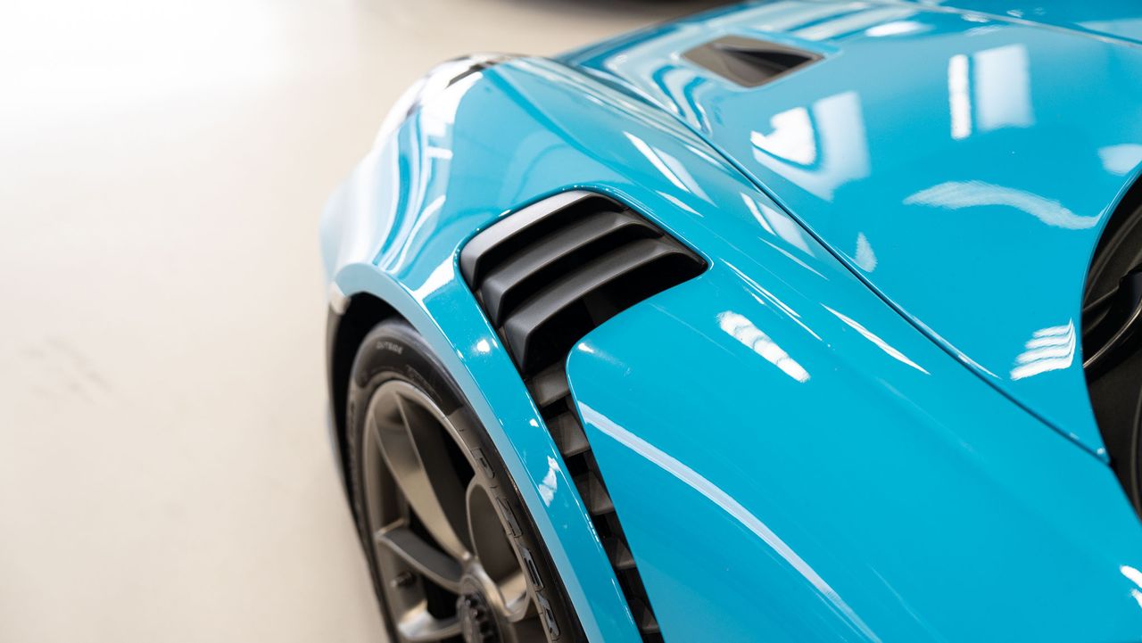 Foto Porsche 911 37