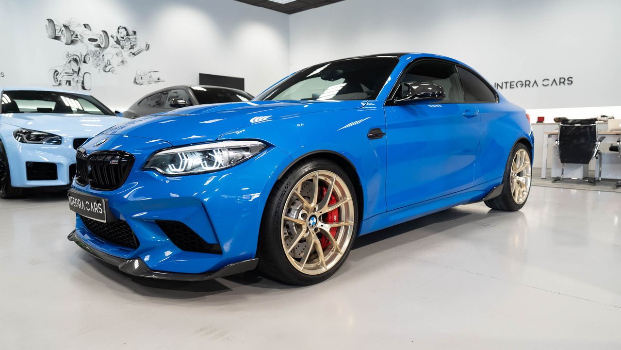 Foto BMW Serie 2 3