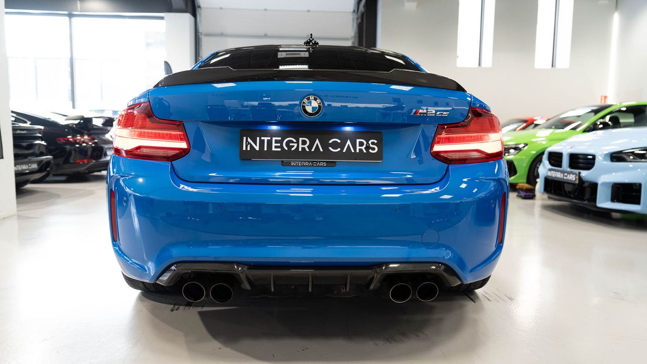 Foto BMW Serie 2 4