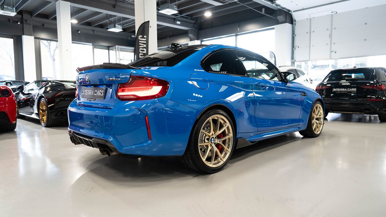 Foto BMW Serie 2 5