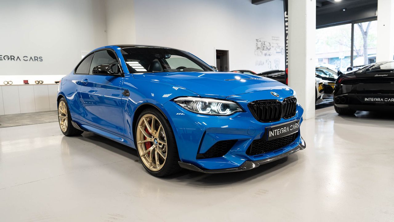 Foto BMW Serie 2 6