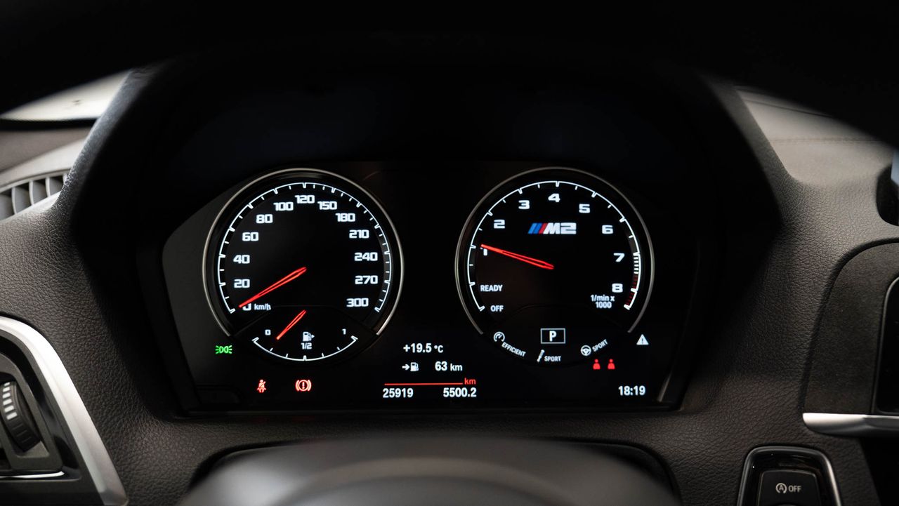 Foto BMW Serie 2 9