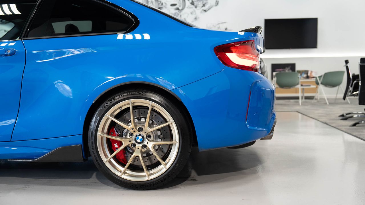 Foto BMW Serie 2 25