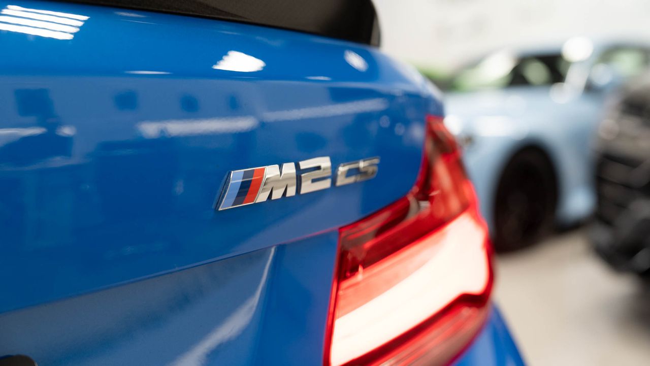 Foto BMW Serie 2 26