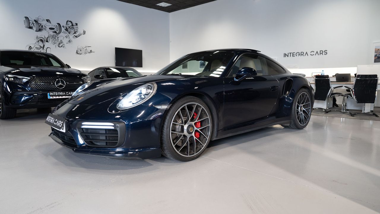 Foto Porsche 911 3