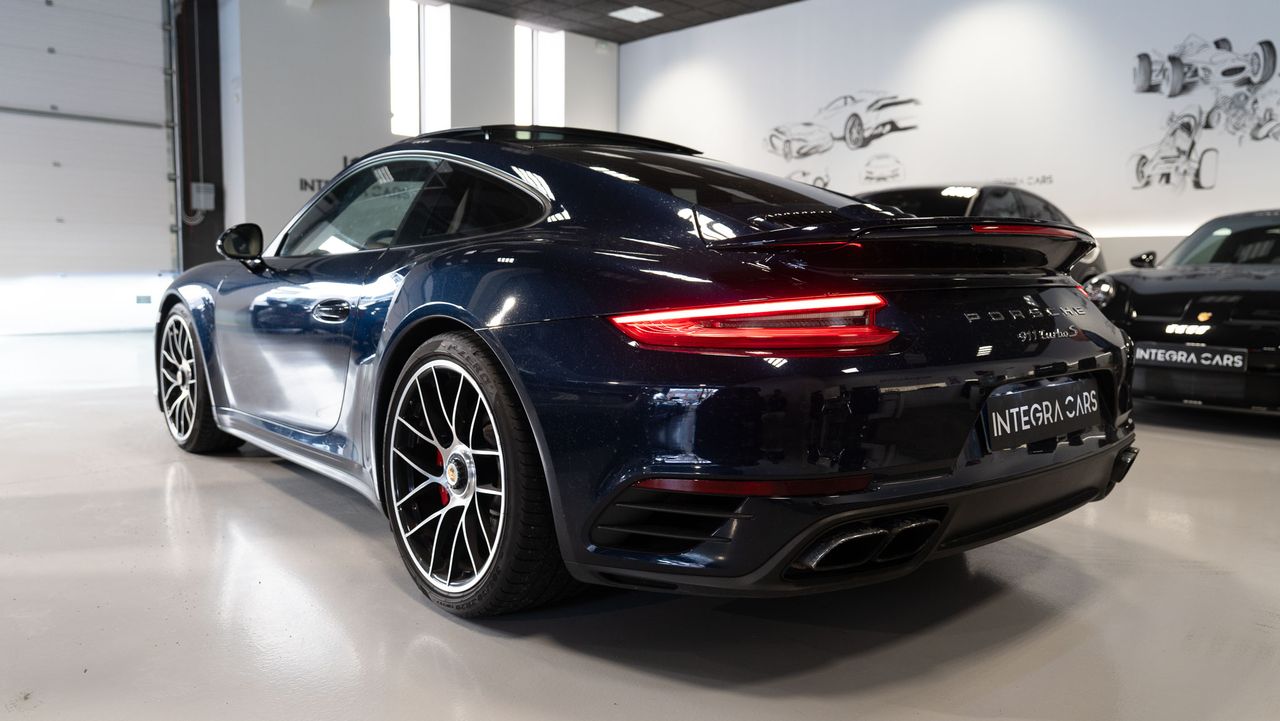Foto Porsche 911 4