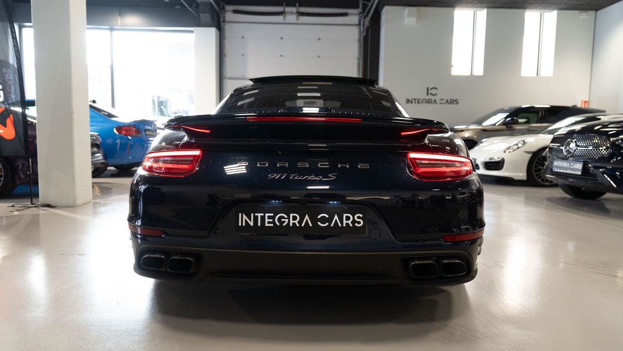 Foto Porsche 911 5