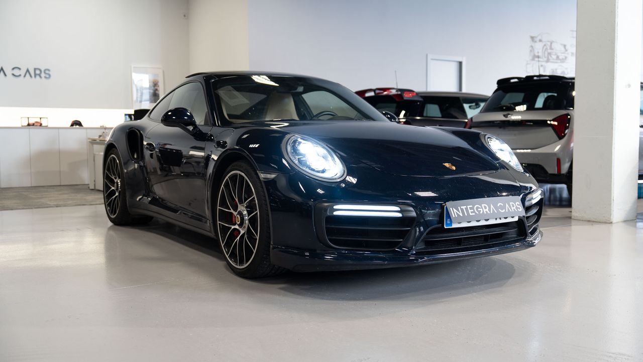 Foto Porsche 911 7