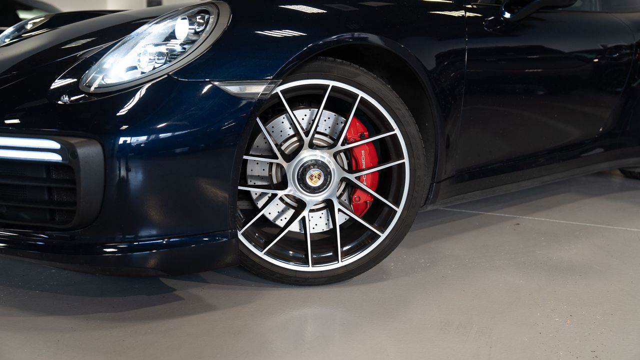 Foto Porsche 911 8