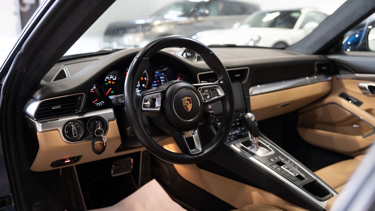 Foto Porsche 911 10