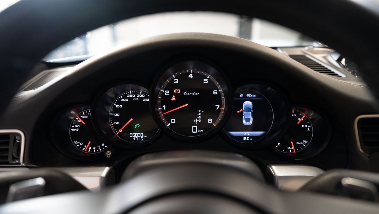 Foto Porsche 911 11