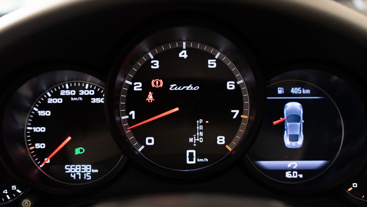 Foto Porsche 911 12