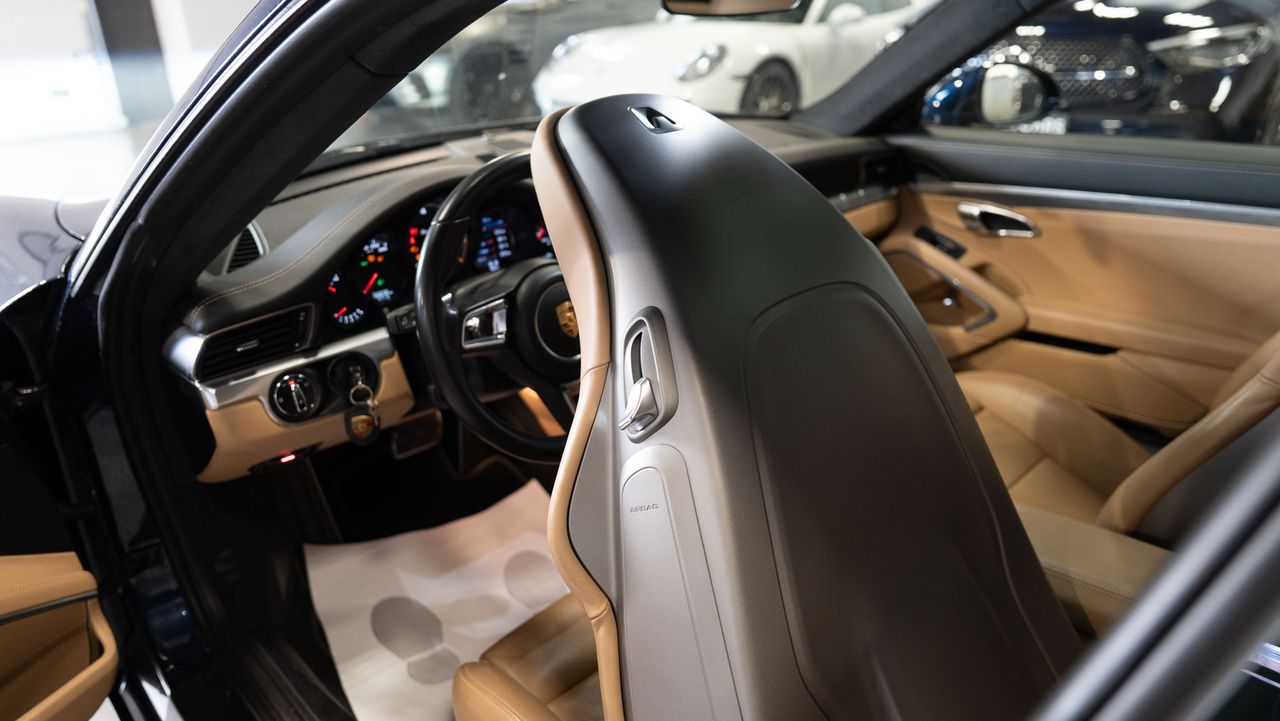 Foto Porsche 911 30