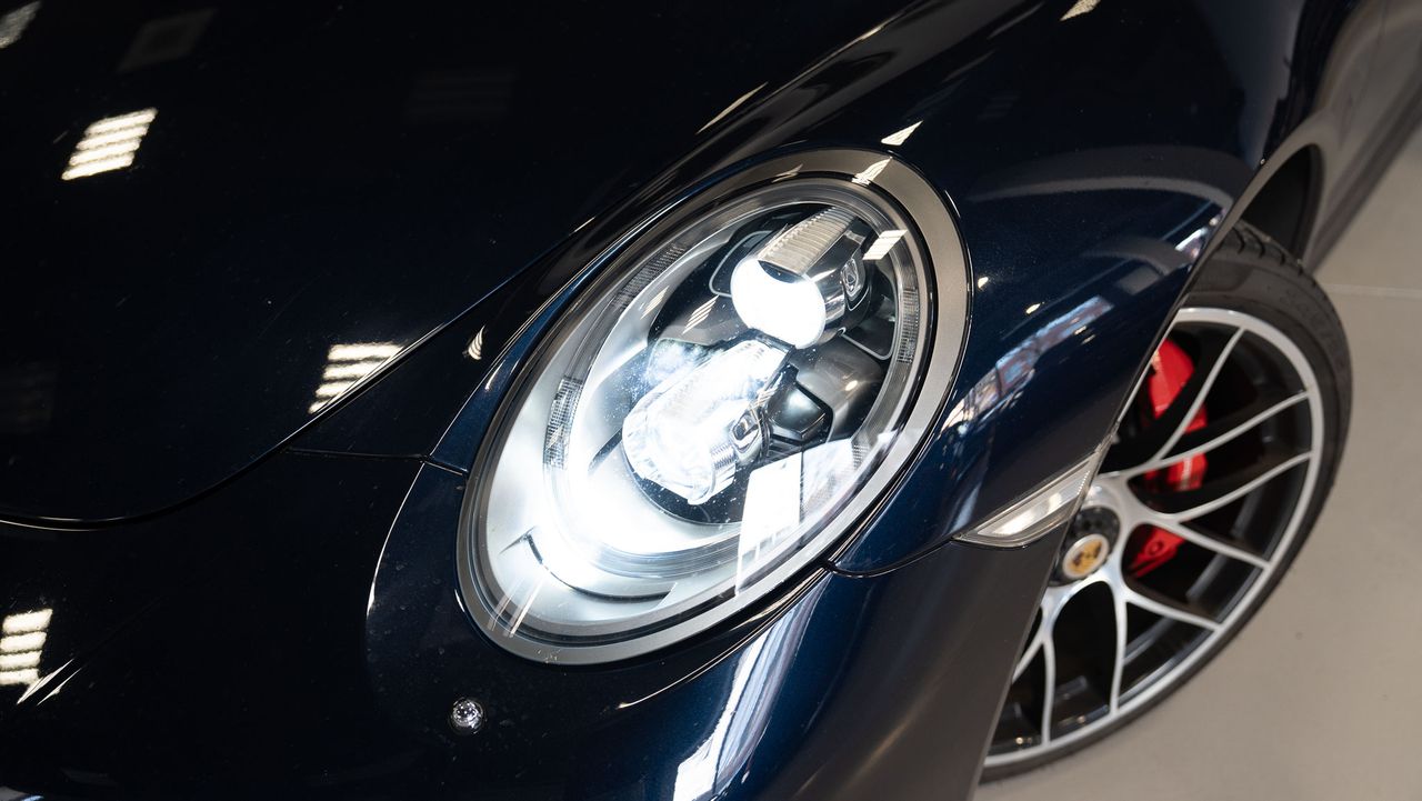 Foto Porsche 911 32