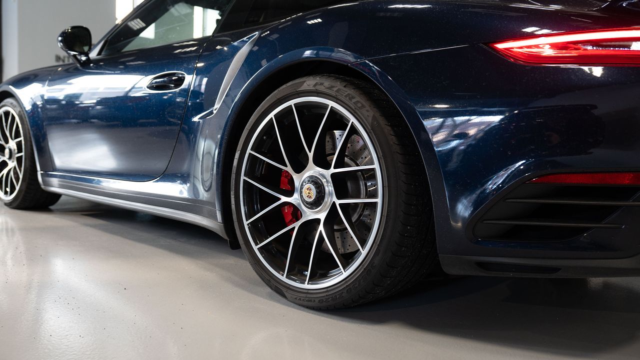 Foto Porsche 911 34