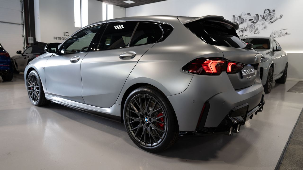 Foto BMW Serie 1 4