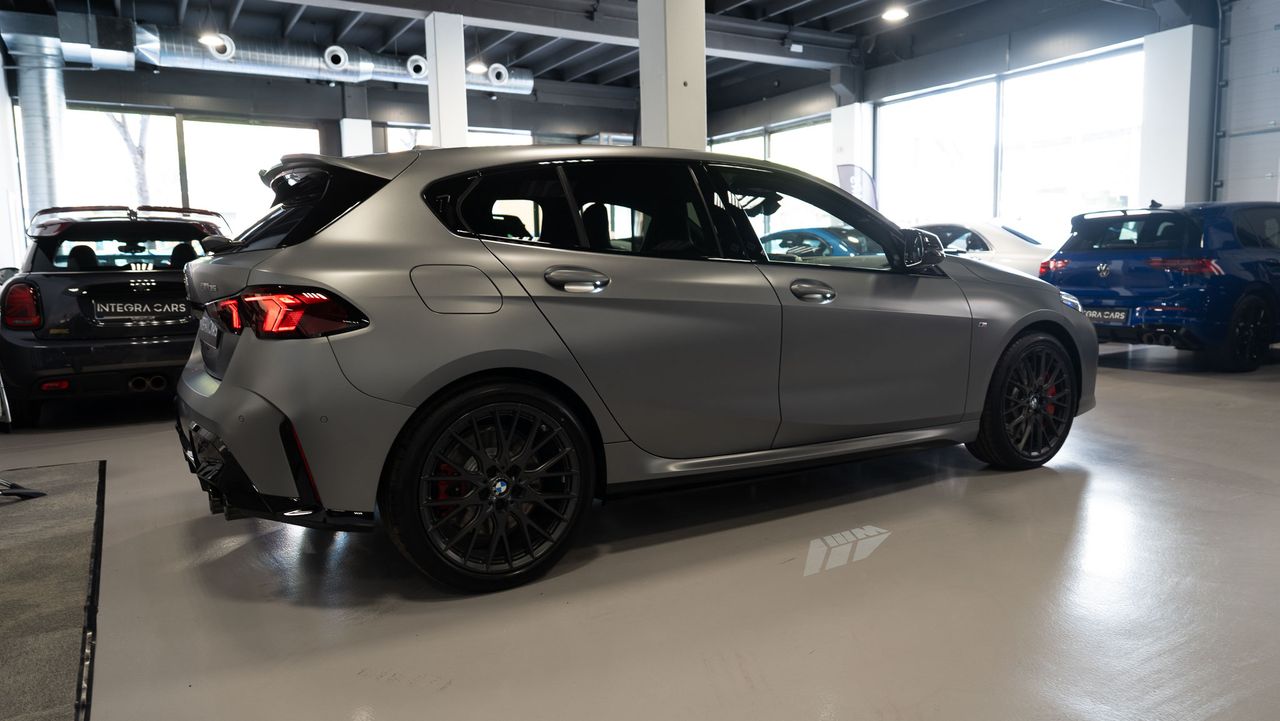 Foto BMW Serie 1 7