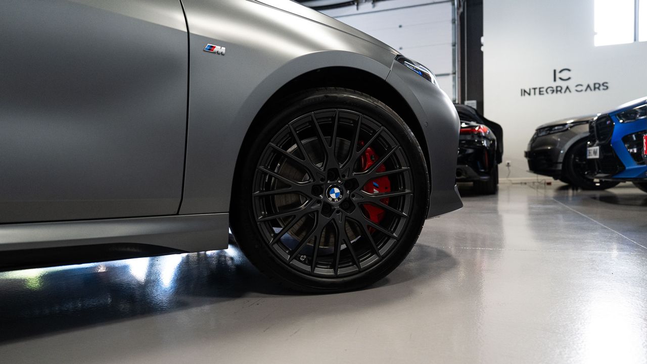 Foto BMW Serie 1 33