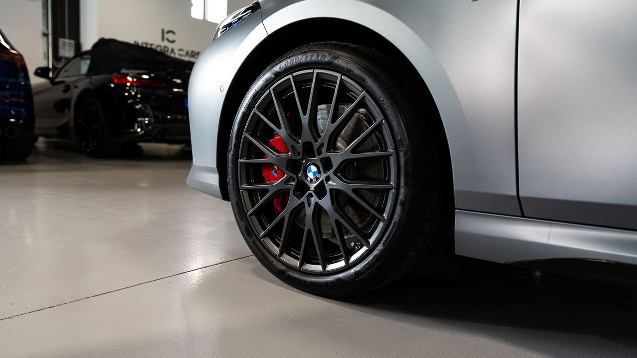 Foto BMW Serie 1 35