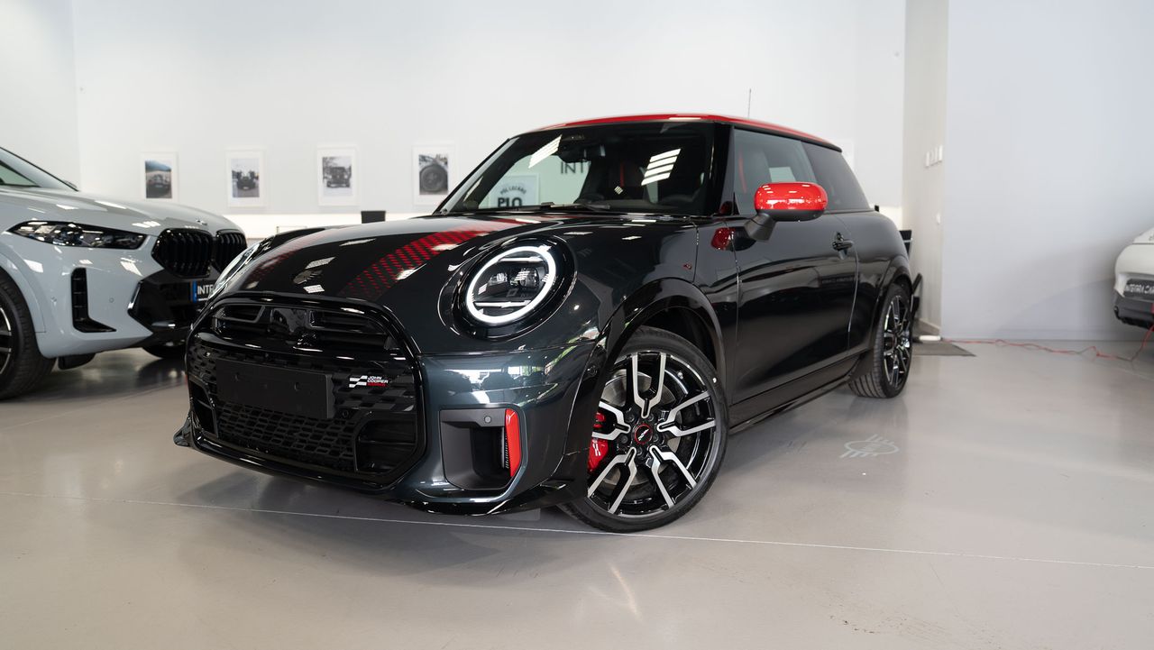 Foto Mini Cooper 1