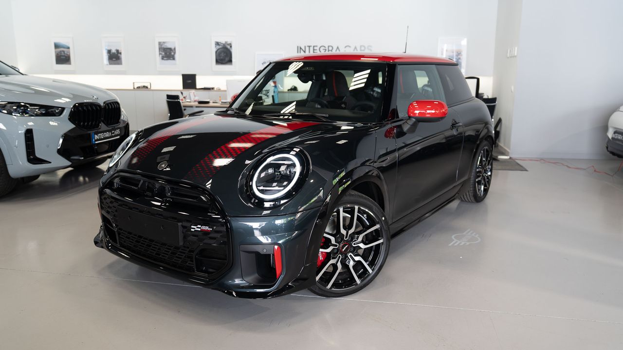 Foto Mini Cooper 2