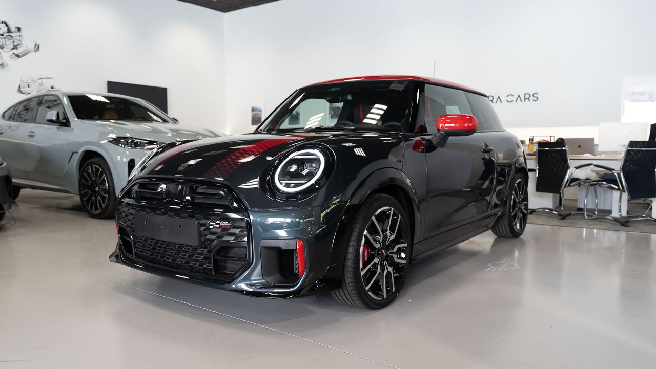Foto Mini Cooper 3