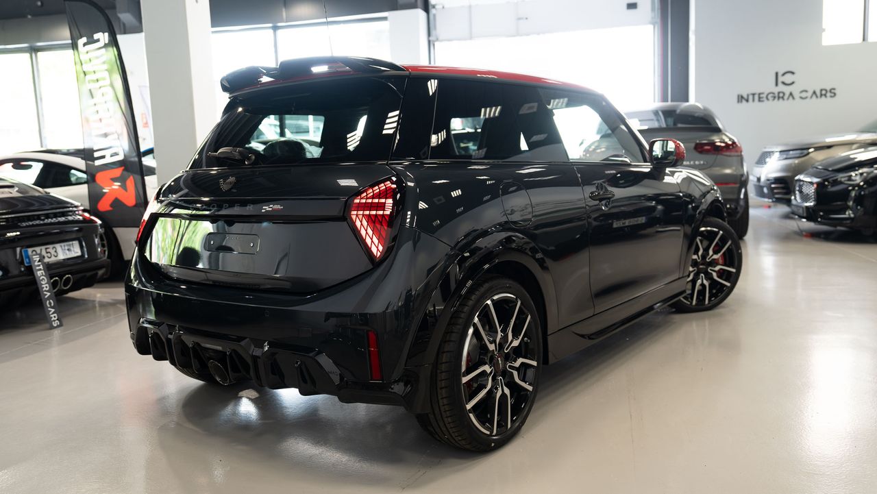 Foto Mini Cooper 7