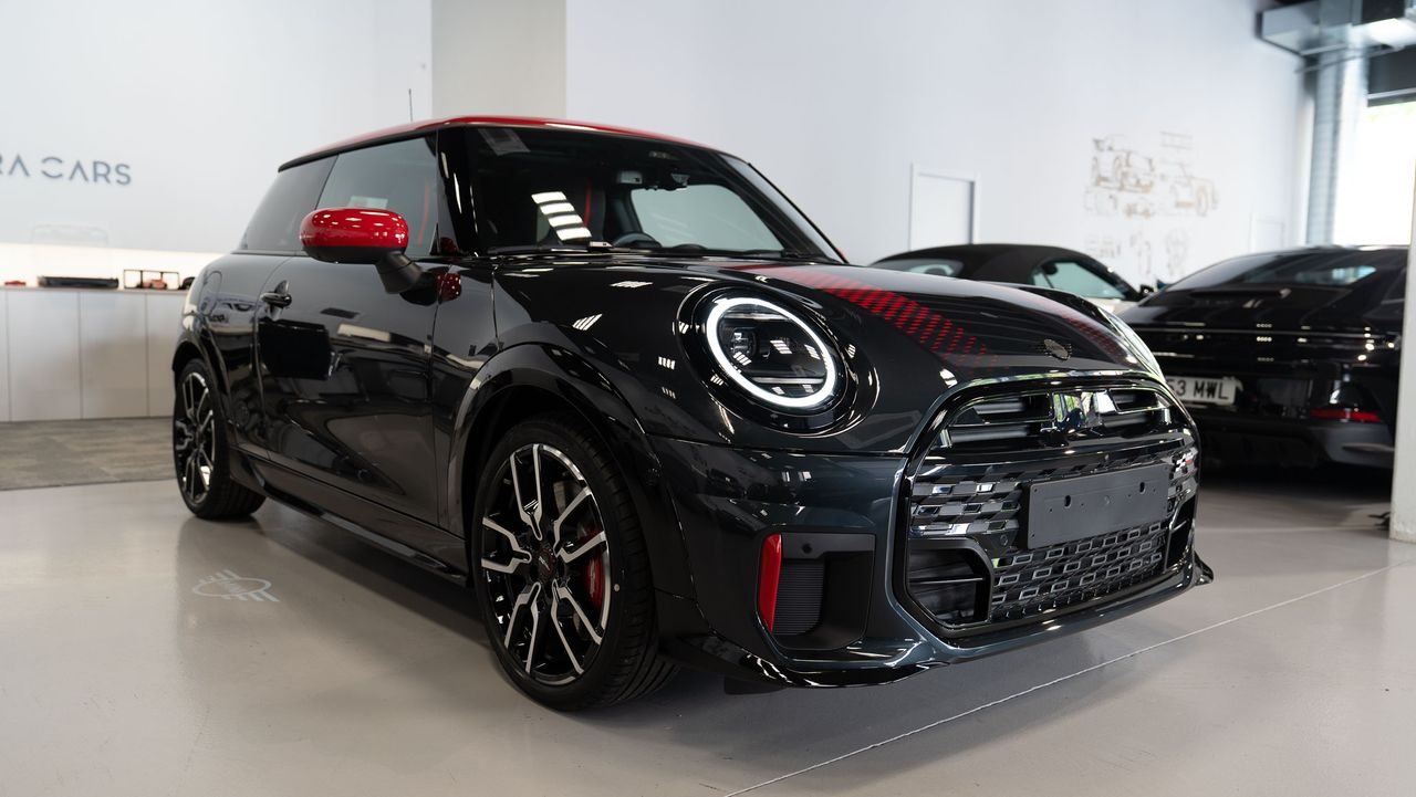 Foto Mini Cooper 8