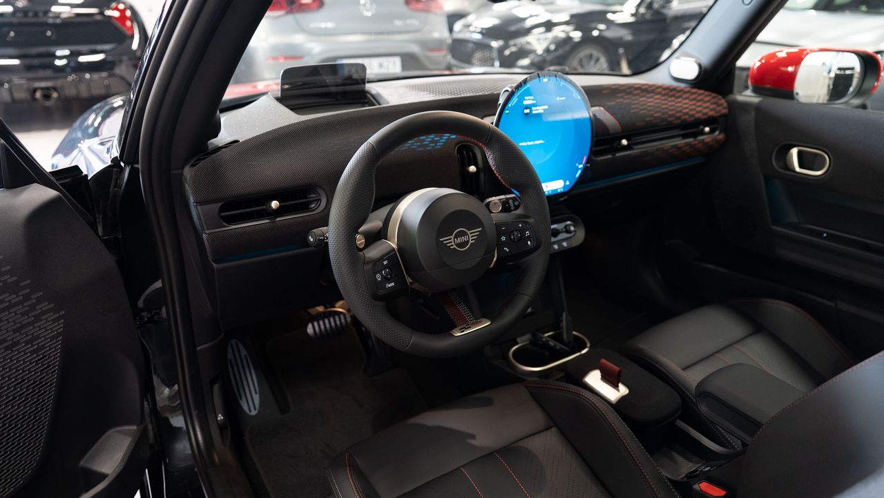 Foto Mini Cooper 10