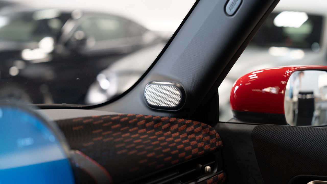 Foto Mini Cooper 13